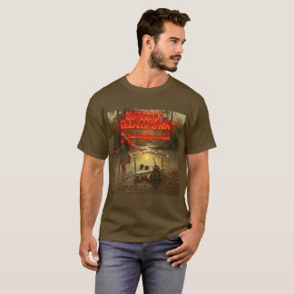 Bayou Beatdown-Shirt T-Shirt
