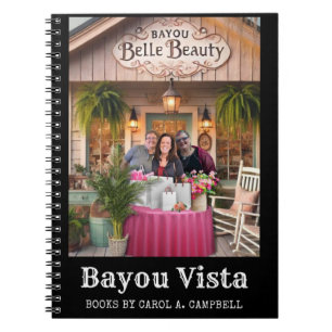 Bayou Belle Beauty Carol A. Campbell Buch Merch