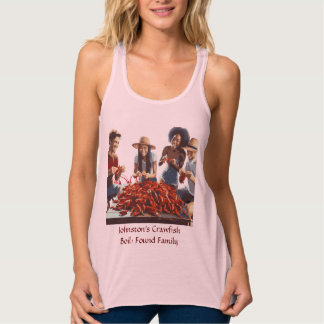 Bayou Bonds: Ein Crawfish Boil und gefunden in New Tank Top