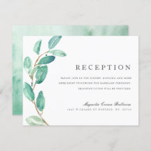 Bayou Botanicals | Hochzeitsempfang