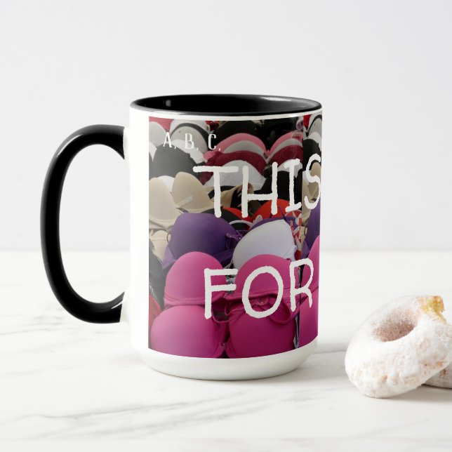 ! Bayou des BH-5oz dieses Schalen für Sie Tasse (Mit Donut)