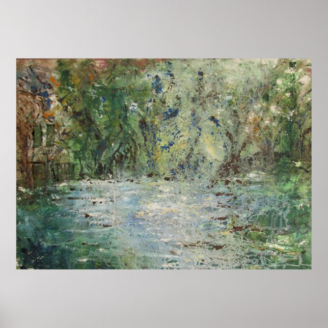 Bayou Poster (Vorne)