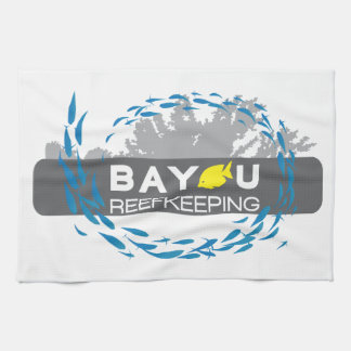 Bayou Reefkeeping MoJo Geschirrtuch