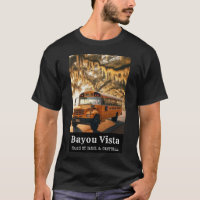 Bayou Vista Schulbus – Southern Psychos Collecti