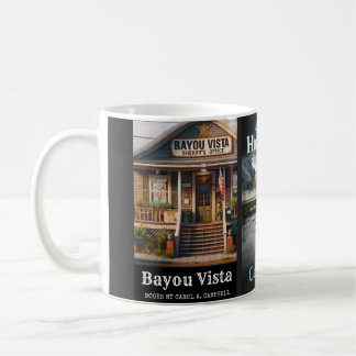 Bayou Vista Sheriff’s Office – Southern Psychos Co Kaffeetasse