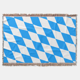 Bayrische Rauten Decke