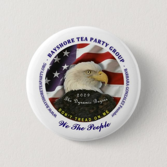 # Bayshore Siegel L Button (Vorderseite)