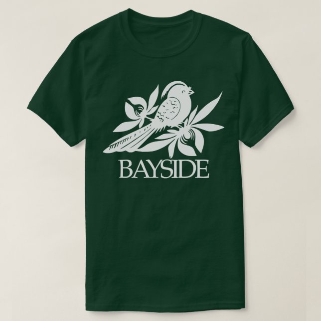 Bayside 1 T-Shirt (Design vorne)