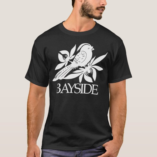 Bayside Band T-Shirt (Vorderseite)