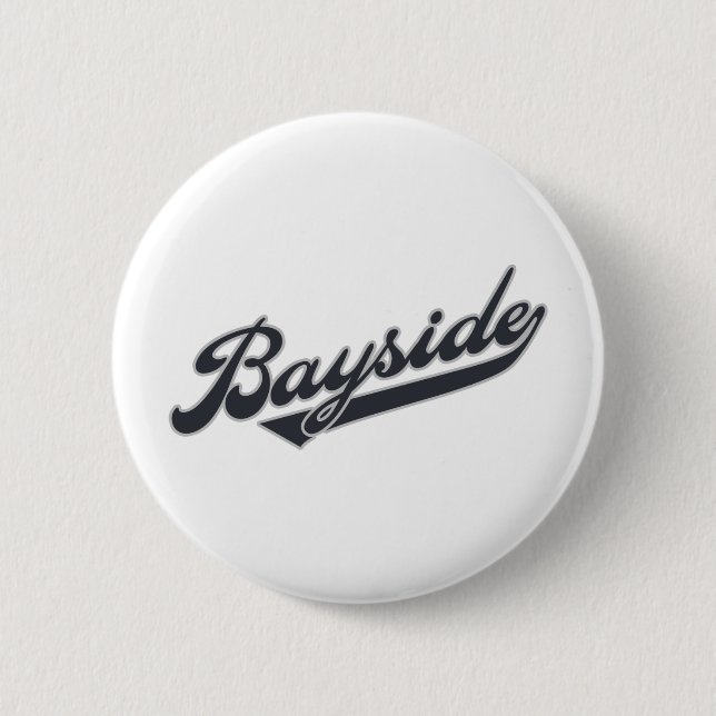Bayside Button (Vorderseite)