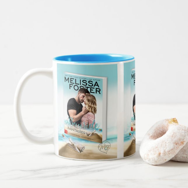 Bayside Fantasies Tasse (Mit Donut)