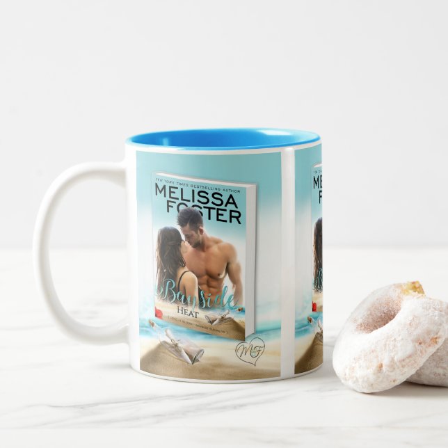 Bayside Heat Tasse (Mit Donut)