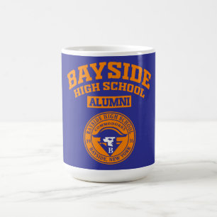 Bayside High School NY Alumni-Tasse Kaffeetasse
