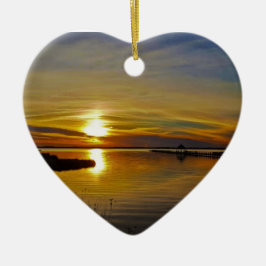 Bayside OCMD Verzierung Keramikornament