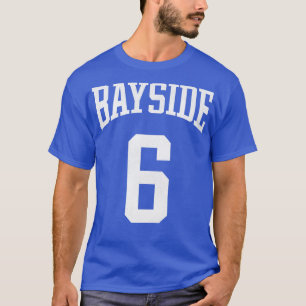 Bayside Tigers AC Slater Jersey T-Shirt