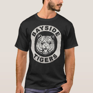 Bayside Tigers Work Dks T-Shirt