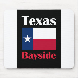 Bayside TX Mousepad