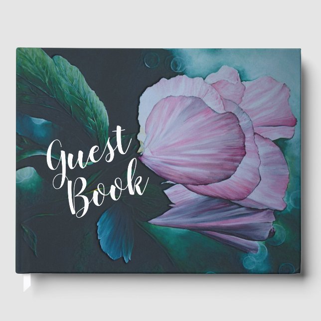 Bayville Blossom Gästebuch (Vorderseite)