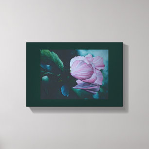 Bayville Blossom Leinwanddruck