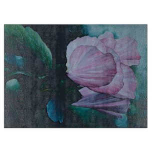 Bayville Blossom Schneidebrett