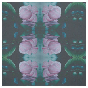 Bayville Blossom Stoff