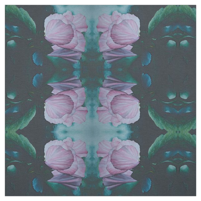 Bayville Blossom Stoff (Muster)