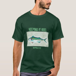 Bayville Fischen-Shirt T-Shirt