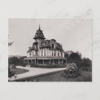 Baywood, King Anwesen Postcard Postkarte