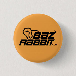BAZ Kaninchen Button