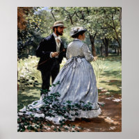 Bazille und Camille