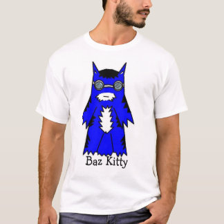 BazKitty, Baz Miezekatze T-Shirt