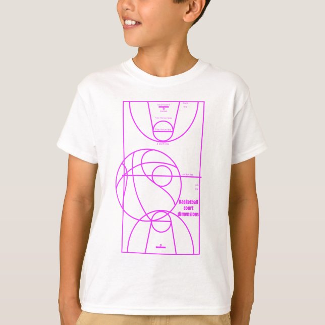 BB_Abmessungen T-Shirt (Vorderseite)