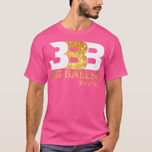 Bb - Big Baller Brand T-Shirt