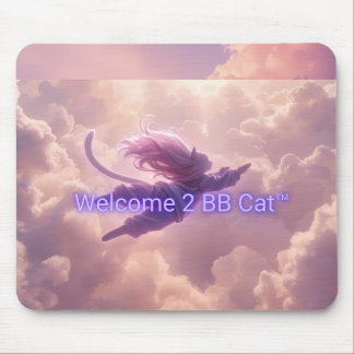 BB Cat Begleiter, Awakening Series Mauspad