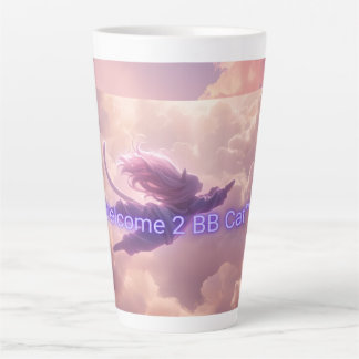 BB Cat warme Umarmung Tasse; Awakening-Serie Milchtasse