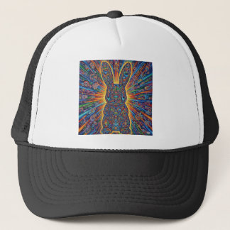 BB-Cosmic-Bunny-Hat Truckerkappe