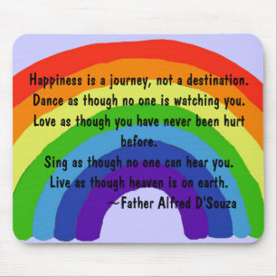 BB inspirierend Mousepad
