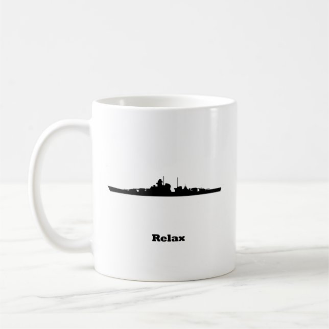 BB Relax Tasse (Links)