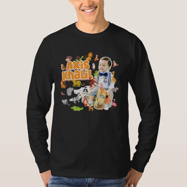 bb shhirr T-Shirt (Vorderseite)