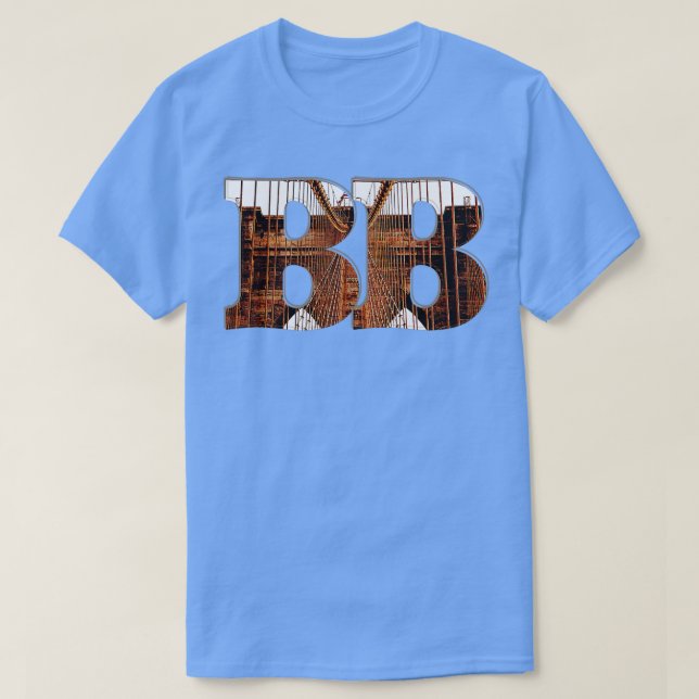BB T-Shirt (Design vorne)