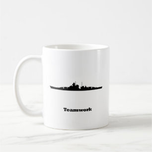BB Teamwork Tasse
