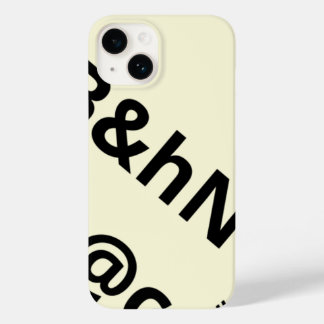 BBB Iphone 14 Hüllen