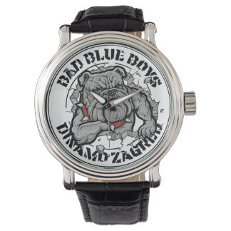 BBB logo embodies the spirit of Dinamo Zagreb Armbanduhr