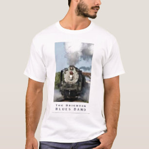 BBB - ZUG T-Shirt mit Druckrückseite