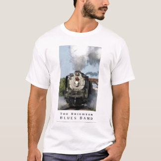 BBB - ZUG T-Shirt mit Druckrückseite