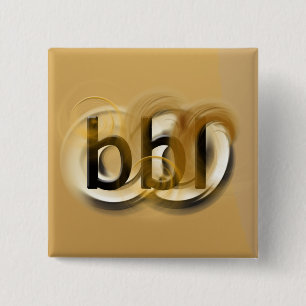 BBBG! BUTTON