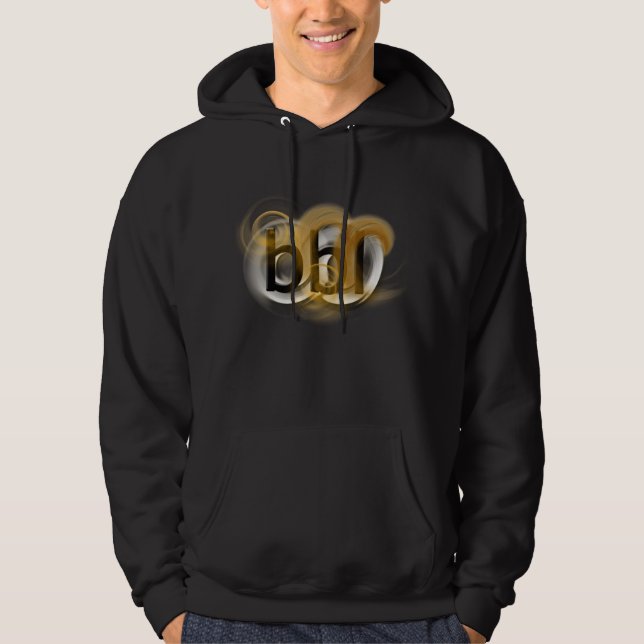 BBBG! HOODIE (Vorderseite)