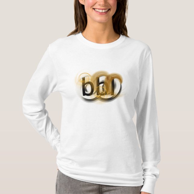BBBG! T-Shirt (Vorderseite)