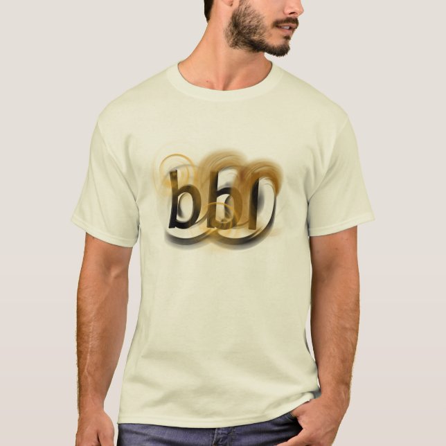 BBBG! T-Shirt (Vorderseite)