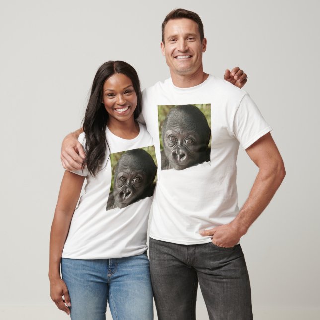 BBBY GORILLA - T - SHIRT (Unisex)